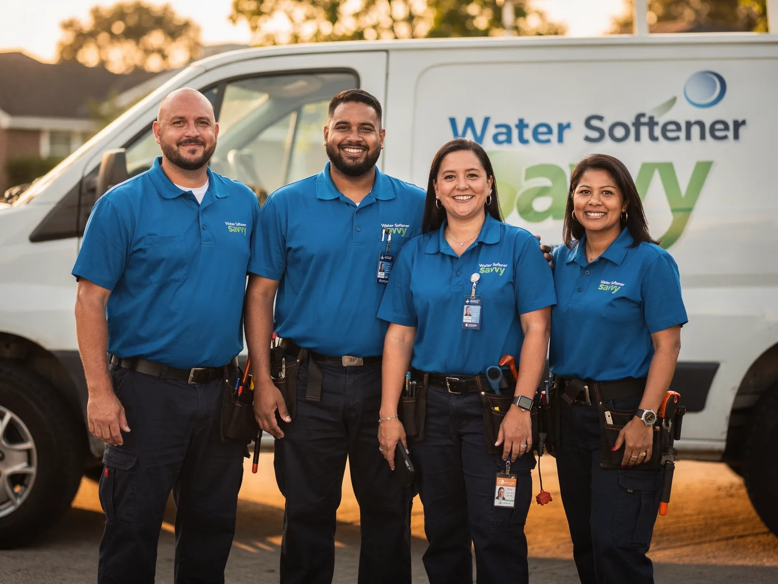 Water Softener Installation company in Lynn Haven, FL